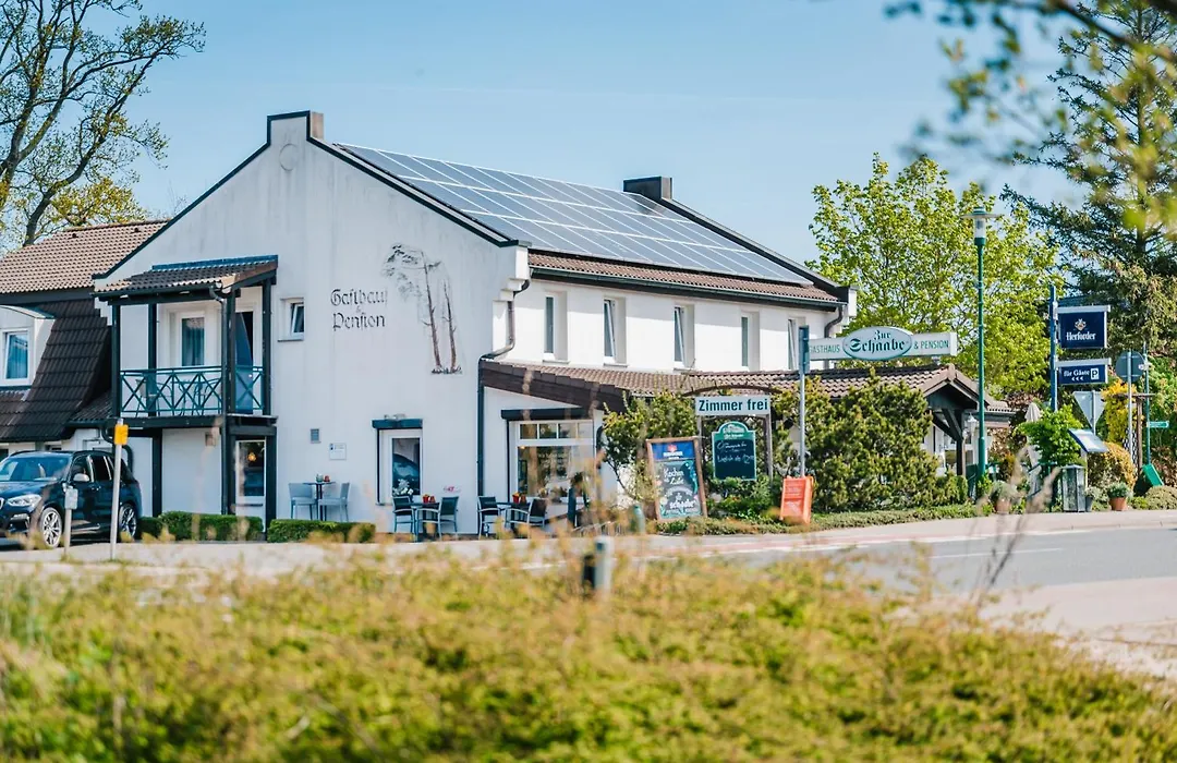 Gasthaus&Pension Zur Schaabe-1